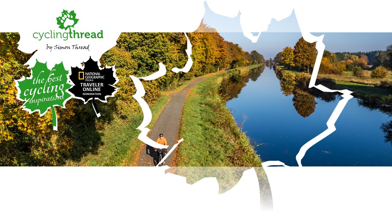 Havel Cycle Route in Brandenburg