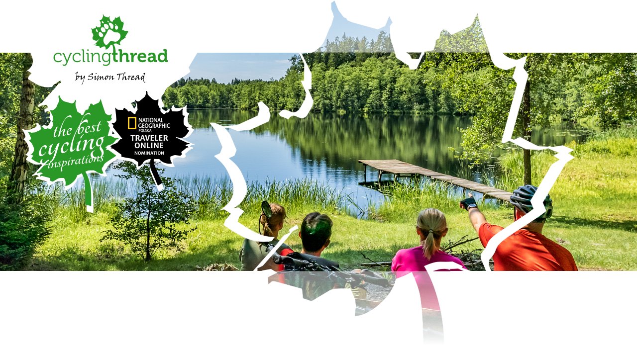 Latvia by bike - Courland