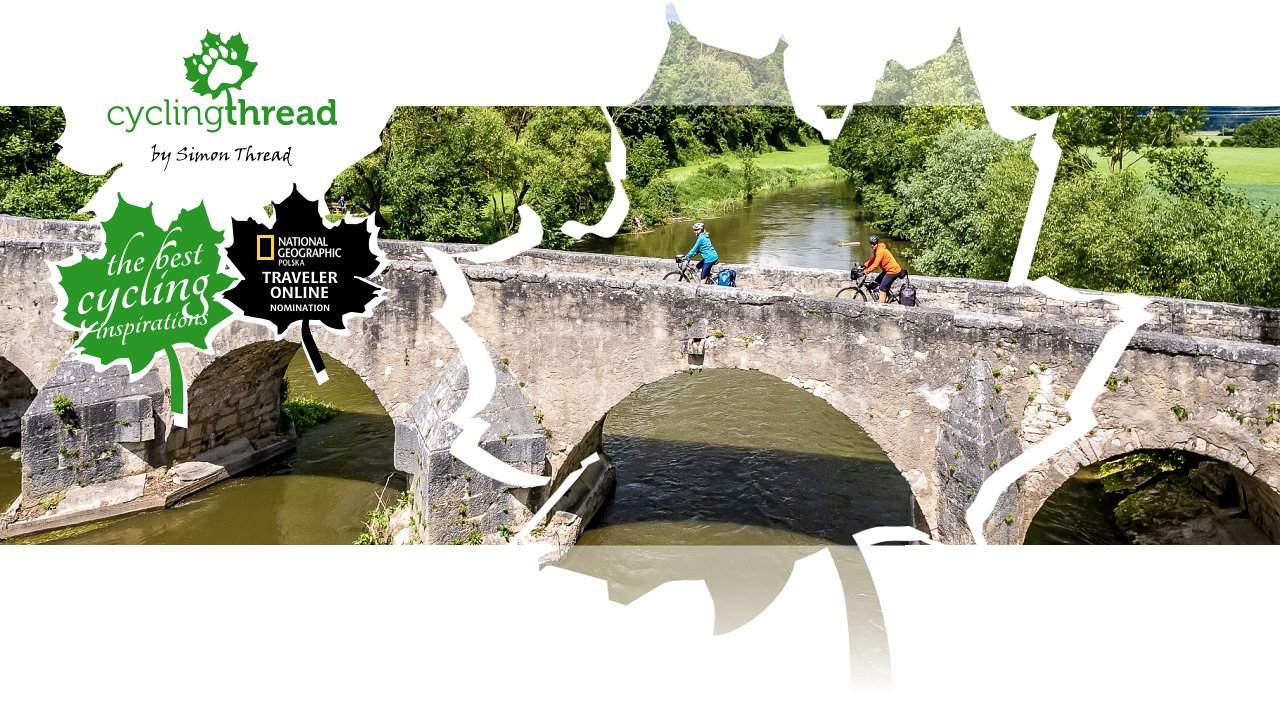 Stone bridge in Pfünz over the Altmühl River