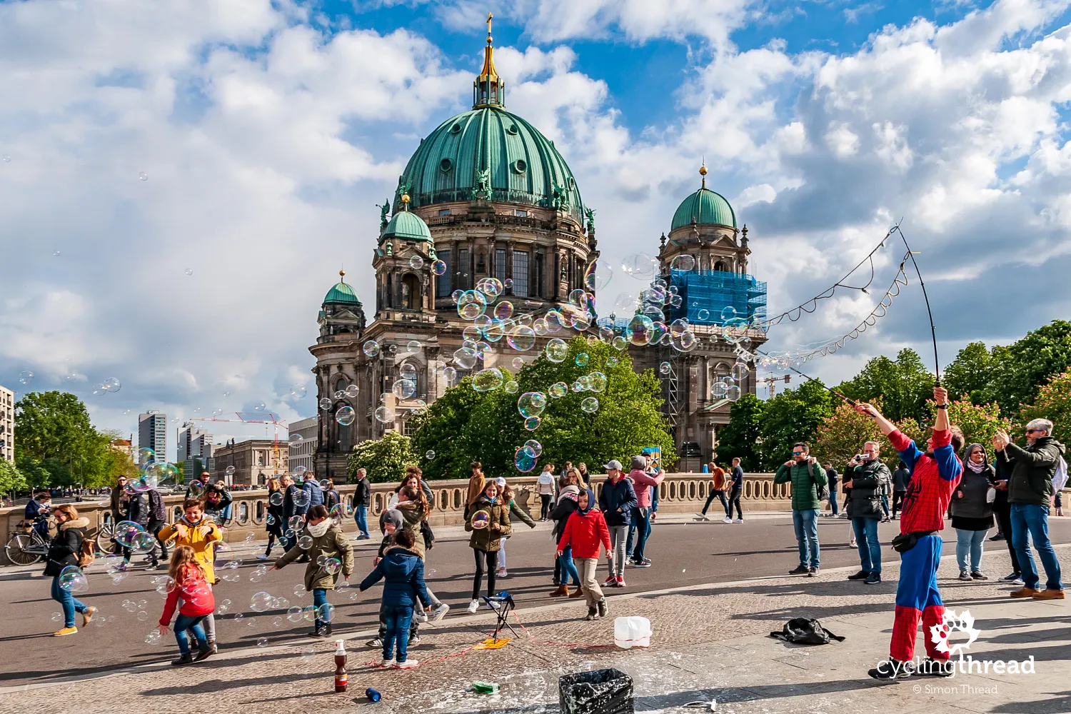 Berlin Cathedral - Berliner Dom