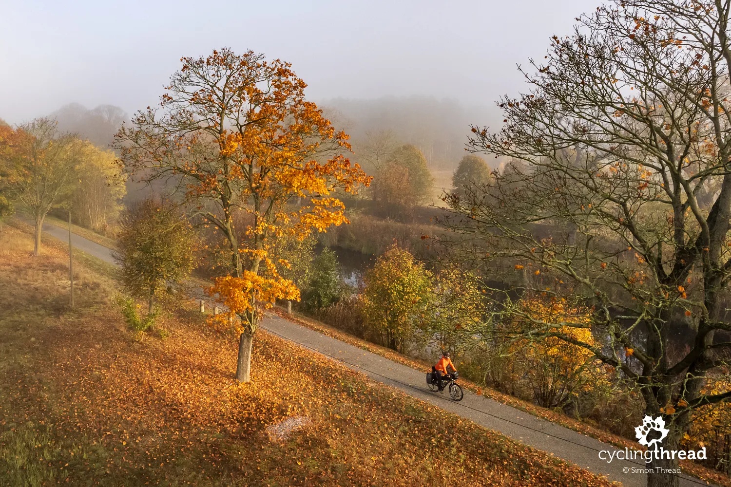 Cycling the Havel-Radweg in Brandenburg
