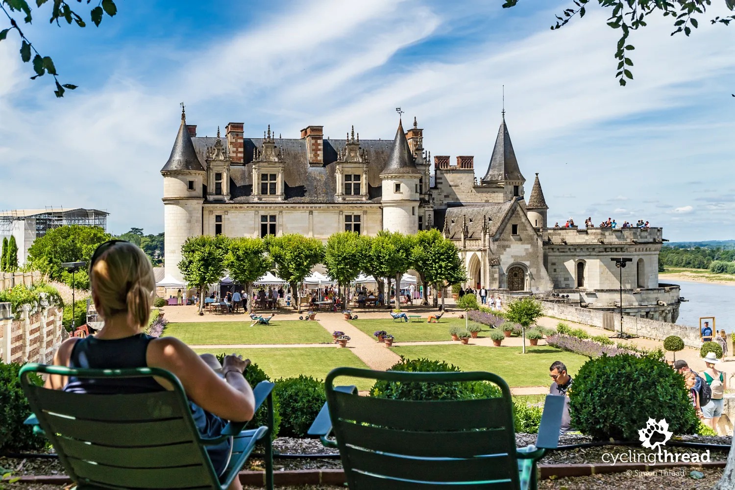 Loire Valley - Amboise castle