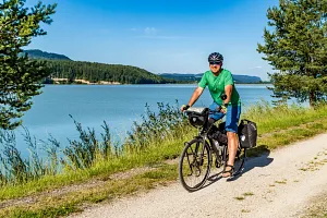 Cycling the Drauradweg in Austria